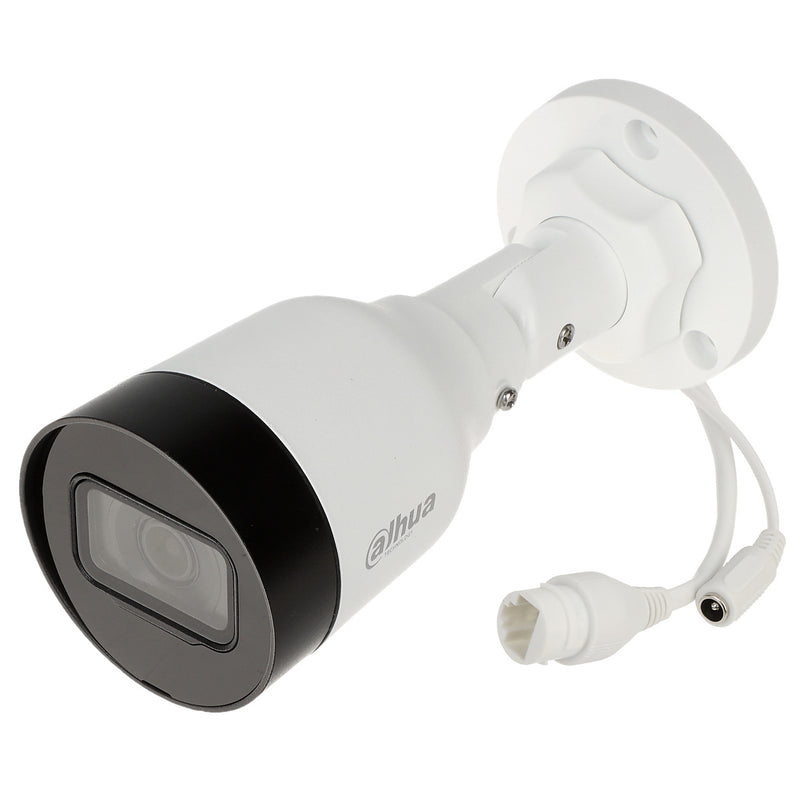 Camara IP Bullet DAHUA 2MP 2.8mm Poe IR 30M IP67