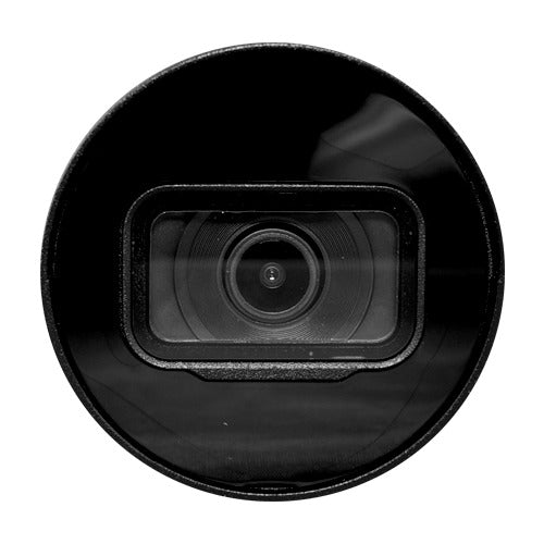 Cámara IP Bullet Dahua 4MP IP67 2.8mm Semimetálica de Alta Definición