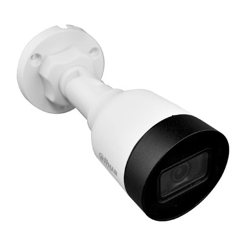 Cámara IP Bullet Dahua 4MP IP67 2.8mm Semimetálica de Alta Definición