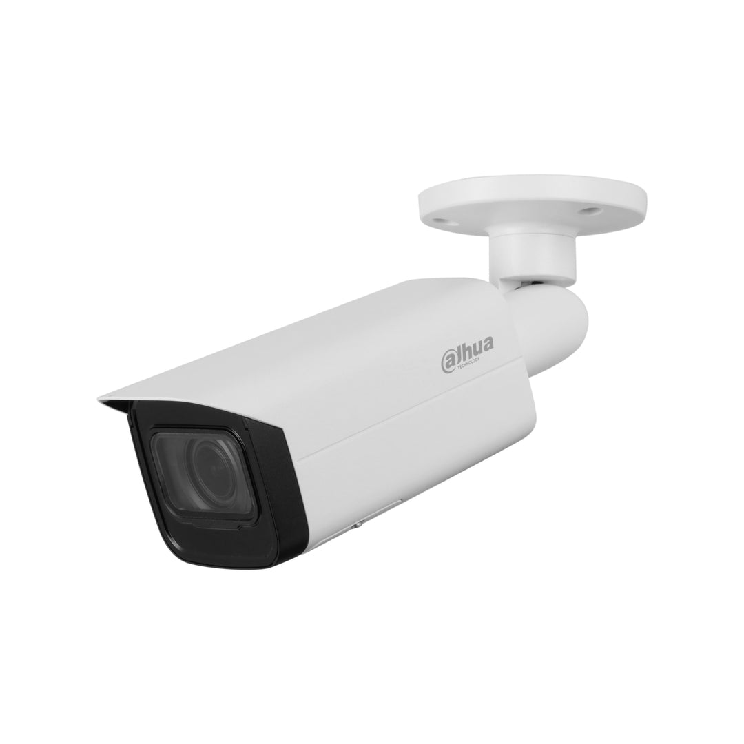 Cámara Bullet IP Dahua 4MP Varifocal Motorizada IR 60 m