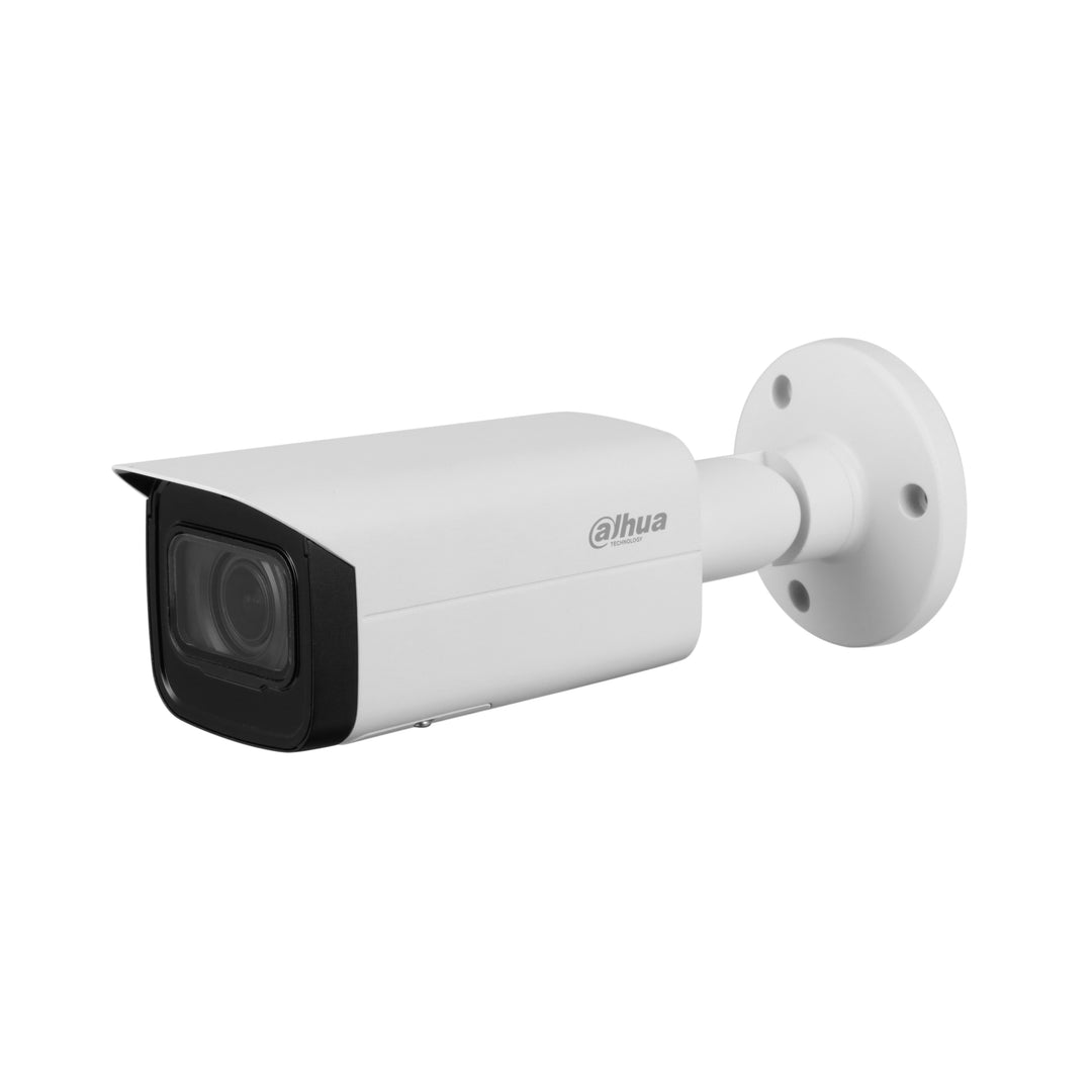 Cámara Bullet IP Dahua 4MP Varifocal Motorizada IR 60 m