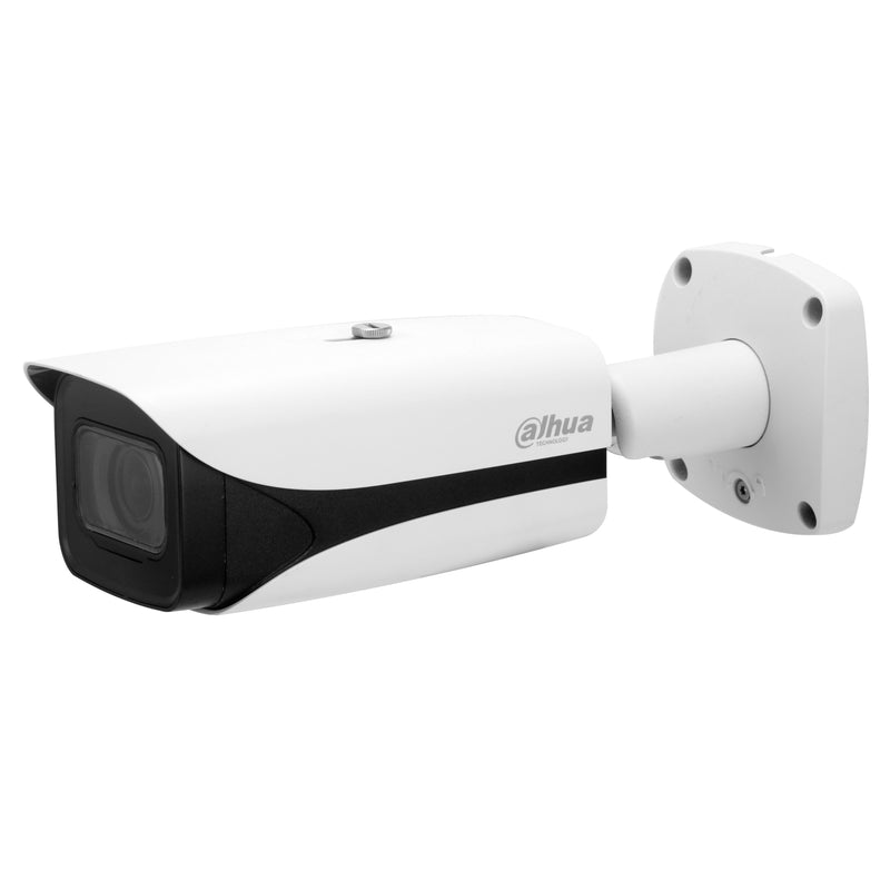 Camara IP Bullet Dahua 5MP 2.7-13.5mm ePoE WizMind IK10 IP67
