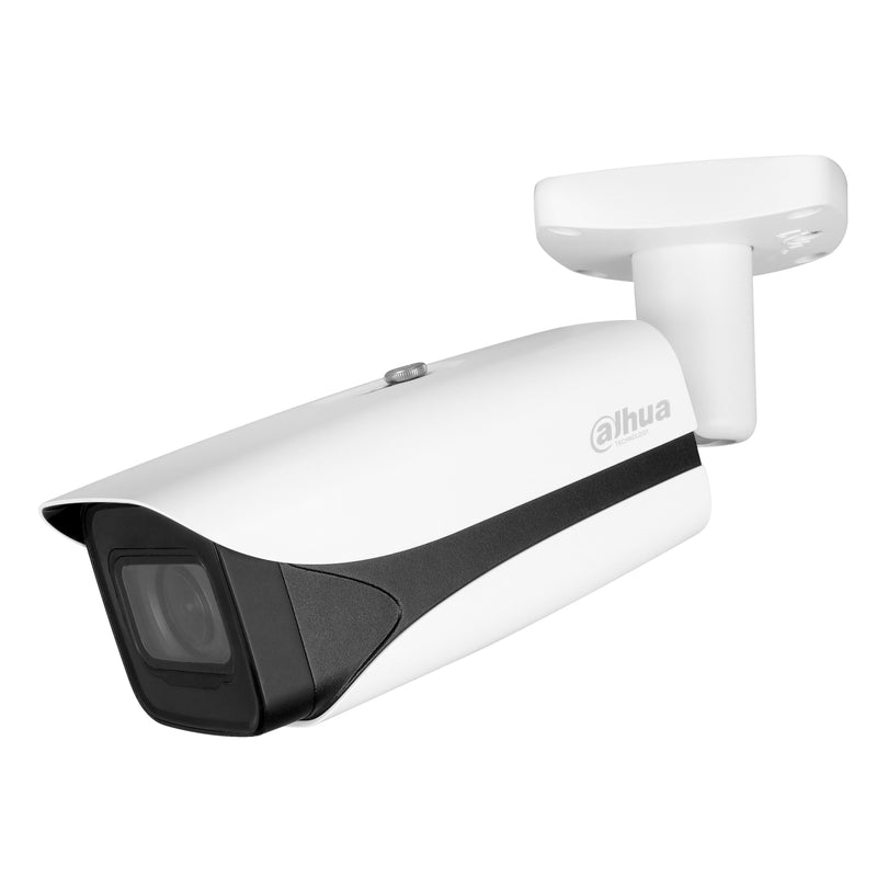 Camara IP Bullet Dahua 5MP 2.7-13.5mm ePoE WizMind IK10 IP67
