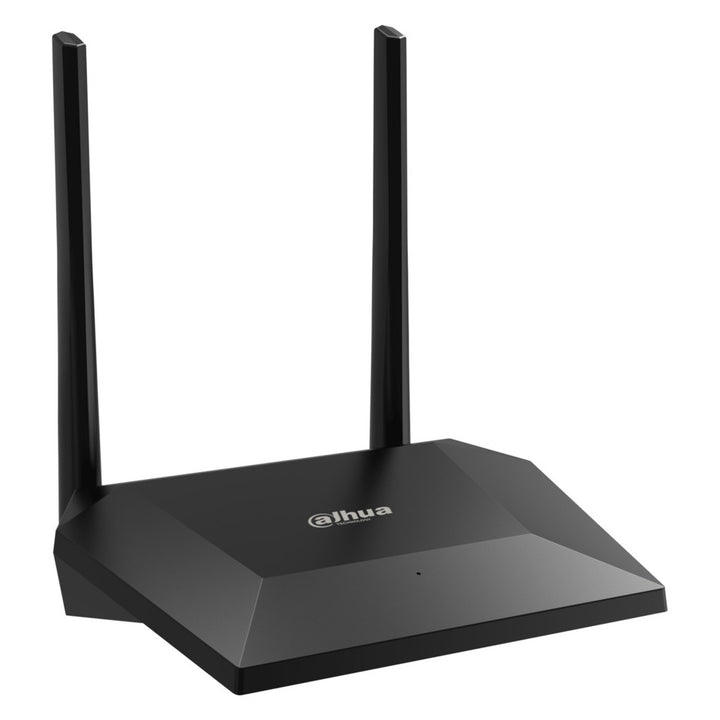 Router Inalámbrico Dahua 300 Mbps 2.4GHz N300 - 10/100 Mbps