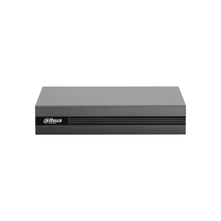 DVR Dahua 4 Canales Pentahíbrido 5M-N/1080p XVR1B04H-I con Grabación de Alta Definición