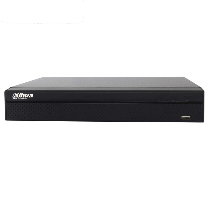 DVR Híbrido Dahua Pentahíbrido de 16 Canales 2MP DH-XVR5116HS-S2