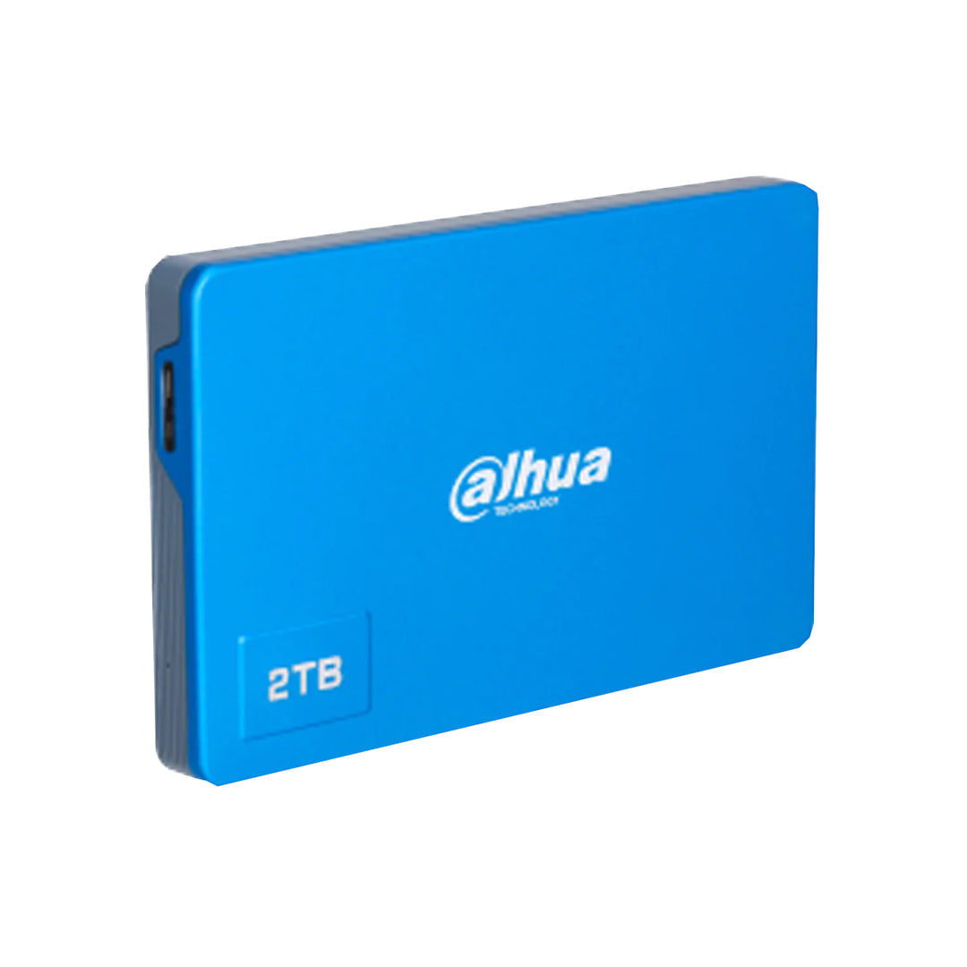 Disco Duro Externo Dahua 2 TB USB 3.0 de Alto Rendimiento