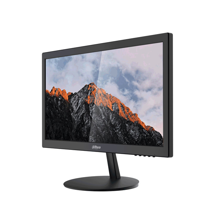 Monitor DAHUA 19.5" HD 1600×900 con Conexiones HDMI/VGA