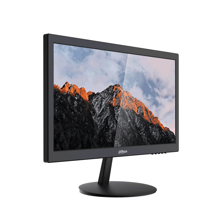 Monitor DAHUA 19.5" HD 1600×900 con Conexiones HDMI/VGA