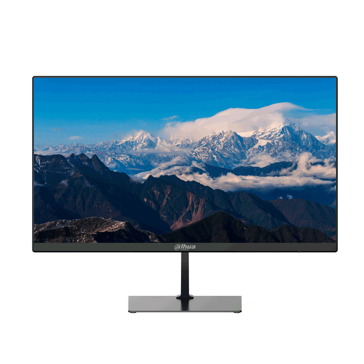 Monitor LED Dahua de 22" Full HD 1080p, 75Hz, HDMI y VGA