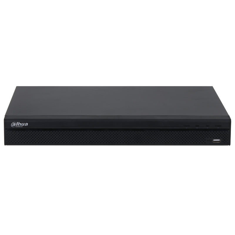 NVR Dahua 32 canales IP 8MP 4K Wizsense