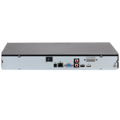 NVR Dahua 32 canales IP 8MP 4K Wizsense