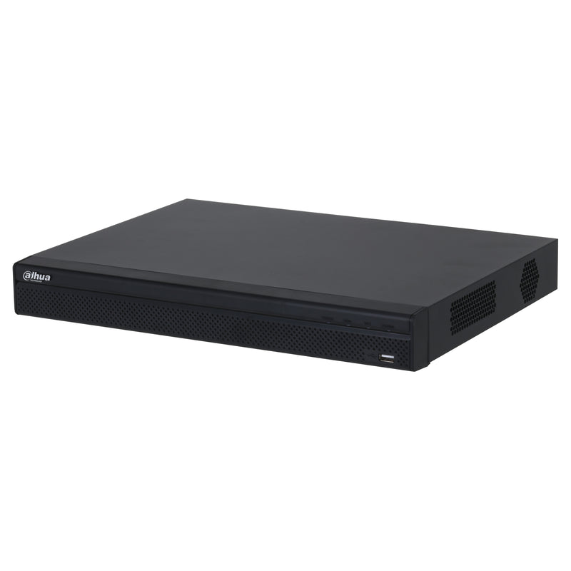 NVR Dahua 32 canales IP 8MP 4K Wizsense