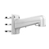 Soporte Vertical para Montaje en Pared Hikvision con Base para Postes DS-1602ZJ-POLE