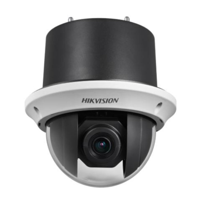 Cámara Domo PTZ DarkFighter HD 2MP Hikvision con Lente 4.8 MM