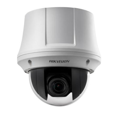 Cámara Domo PTZ DarkFighter HD 2MP Hikvision con Lente 4.8 MM