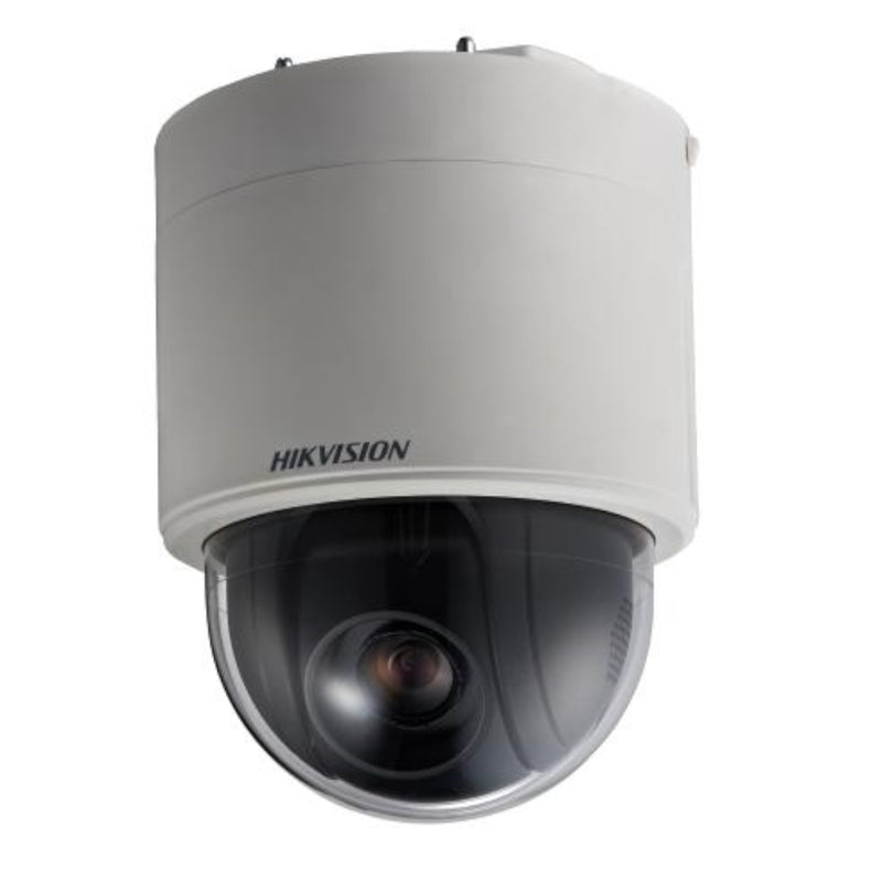 Cámara Domo PTZ Hikvision Darkfighter HD 2MP 4.8MM IP66 con Zoom Óptico y Funciones Avanzadas