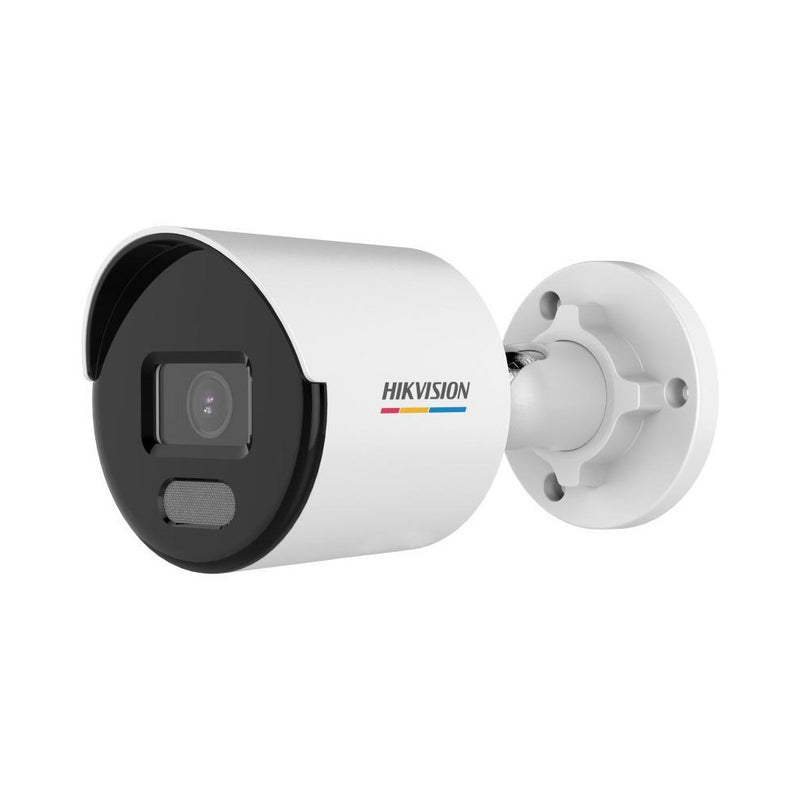Camara IP Bullet HIKVISION 6MP 2.8mm Poe ColorVu Audio IR30M IP67