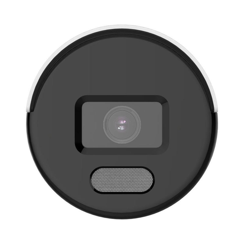 Camara IP Bullet HIKVISION 6MP 2.8mm Poe ColorVu Audio IR30M IP67