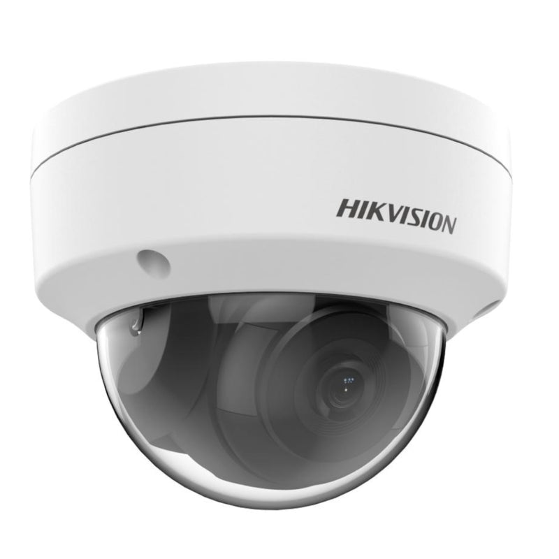 Cámara Domo Hikvision 5MP HD IP Antivandalismo con Protección IP67 e IK10