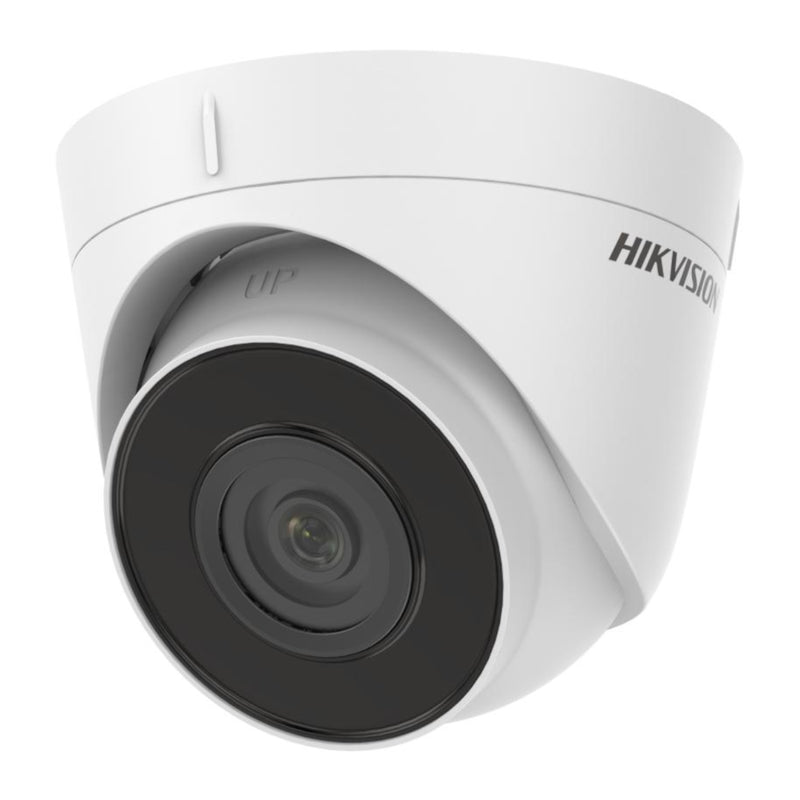 Cámara Domo IP Hikvision 2MP con Micrófono HD y Resistencia IP67