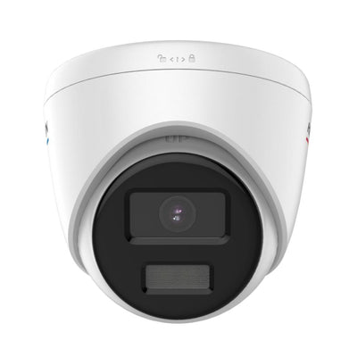 Cámara IP Domo POE Hikvision ColorVu 4MP con Lente de 2.8MM y Protección IP67