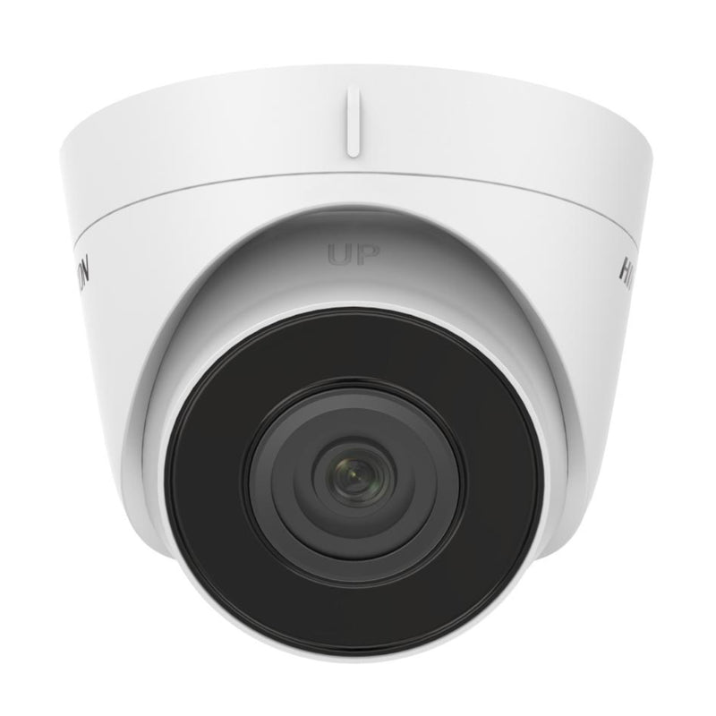 Cámara Domo Hikvision IP 5MP PoE Full HD Micrófono IP67