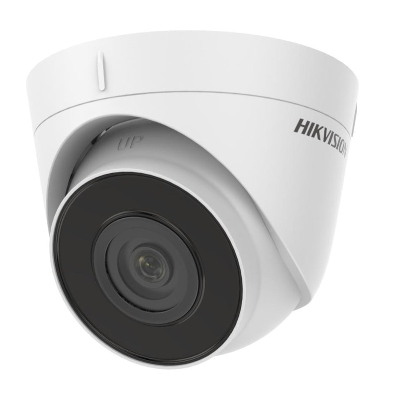 Cámara Domo Hikvision IP 5MP PoE Full HD Micrófono IP67