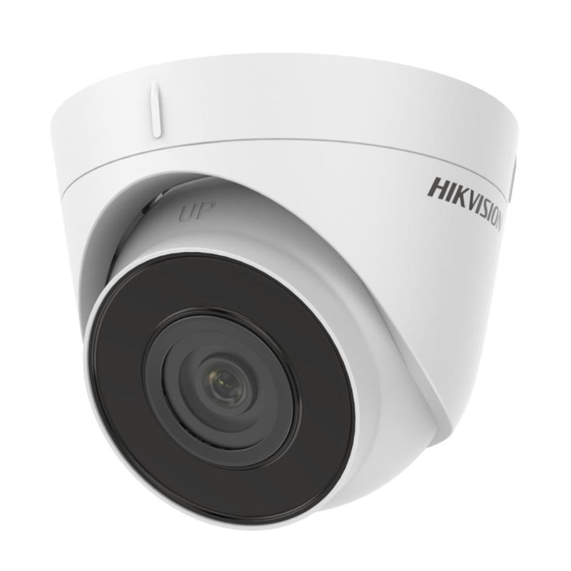 Cámara Domo IP Hikvision POE HD 4K 8MP 2.8MM con Protección IP67