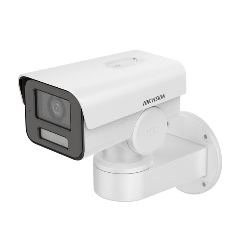 Cámara Hikvision IP Bullet Varifocal POE 4MP 2.8-12MM 2K Resistente al Agua IP66