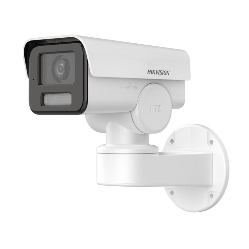 Cámara Bullet IP Hikvision 2MP ColorVu con Micrófono y Protección IP67