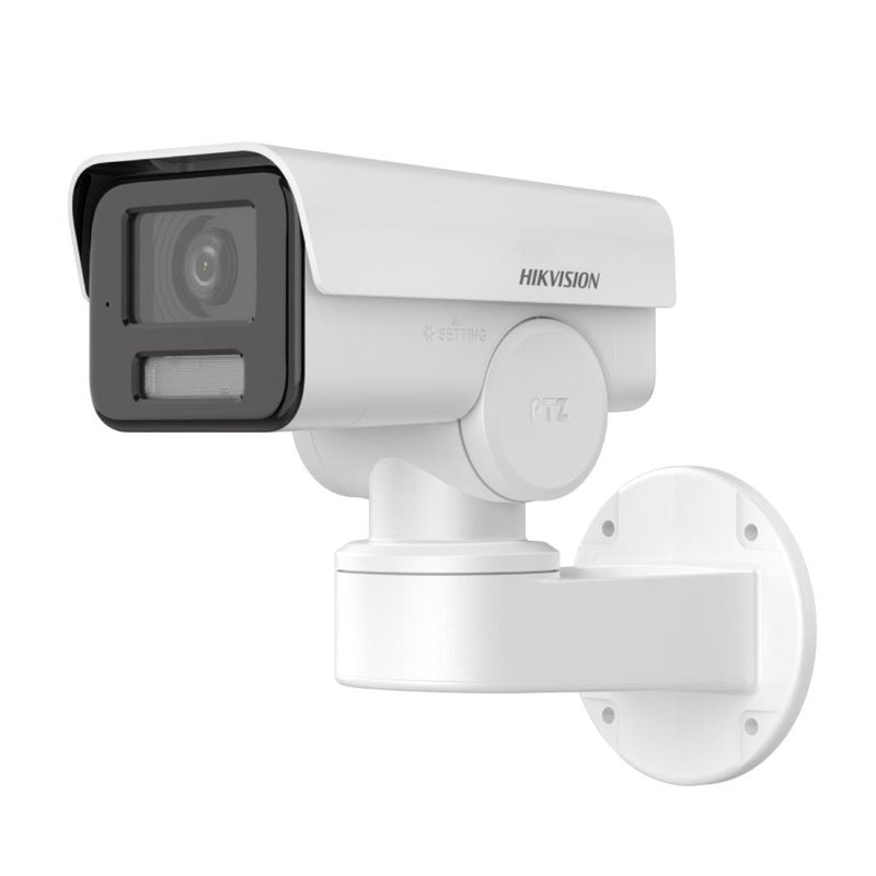 Cámara Bullet IP Hikvision POE 4K 8MP con Micrófono y Protección IP67