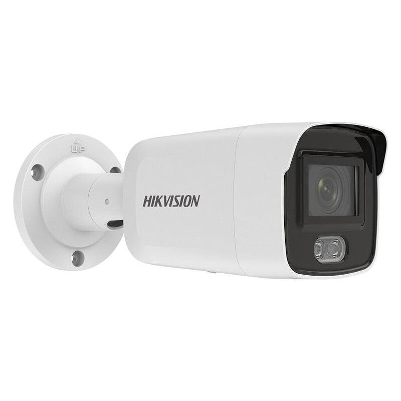 Camara IP Bullet  HIKVISION 4MP 4K 2.8mm PoE ColorVu IR 40M IP67