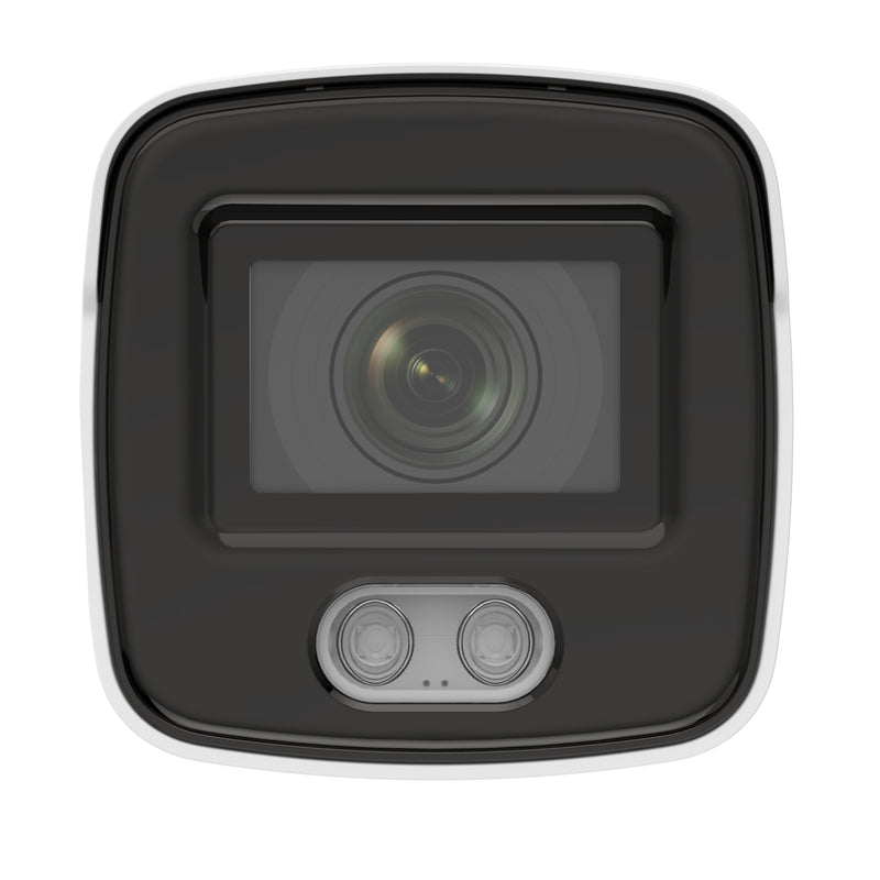 Camara Bullet Hikvision 4MP 4mm ColorVu IP67