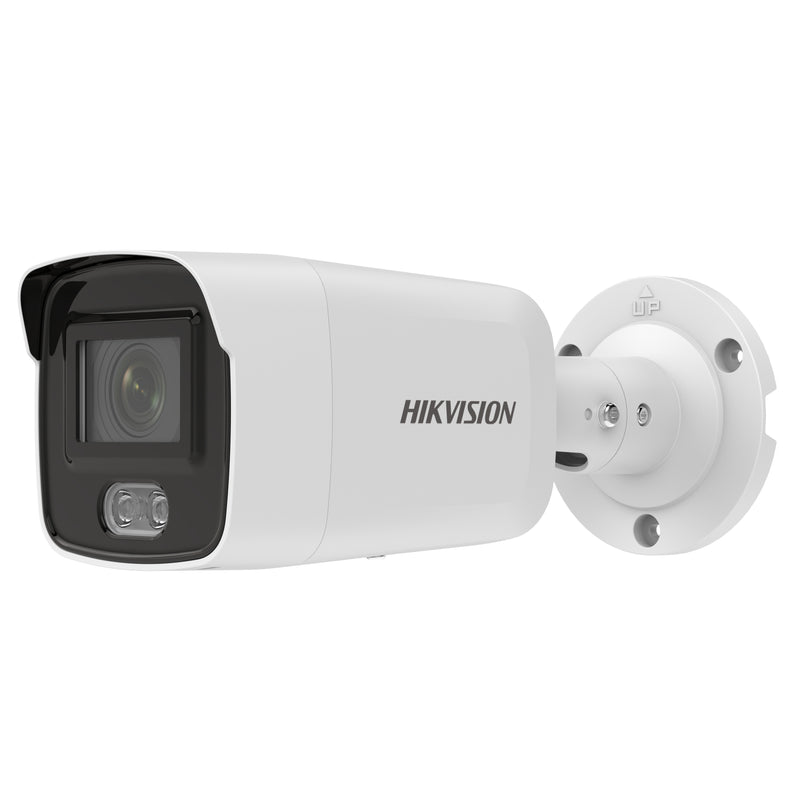 Camara Bullet Hikvision 4MP 4mm ColorVu IP67