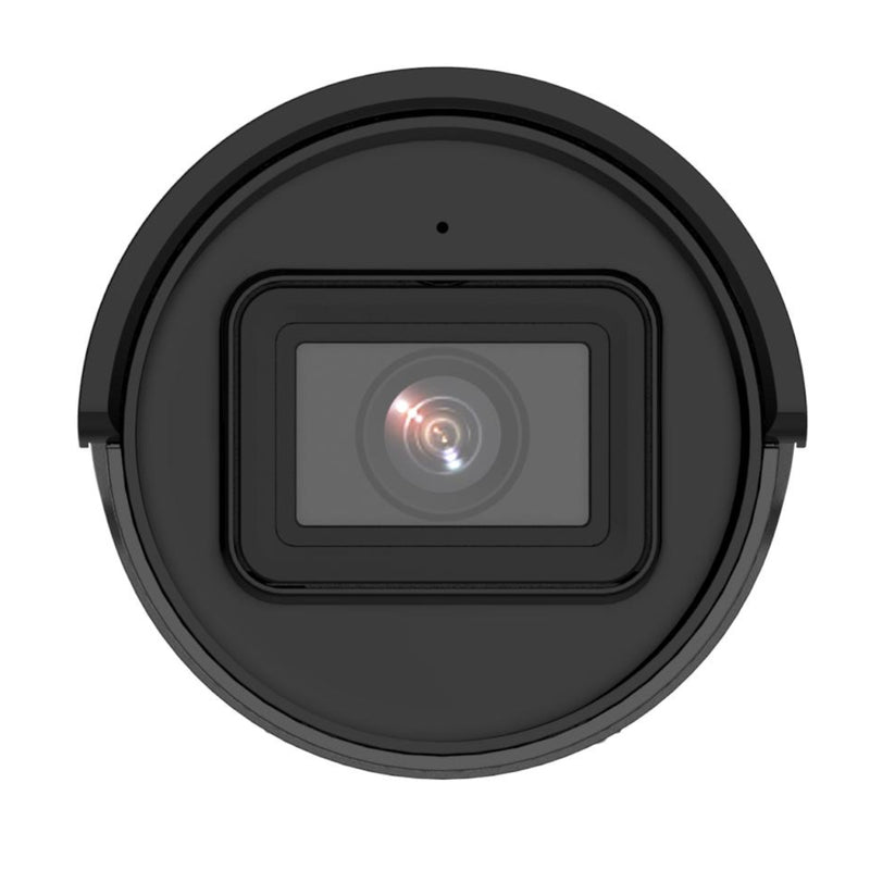 Cámara Hikvision Bullet IP 8MP 2.8MM AcuSense con Micrófono y Certificación IP67