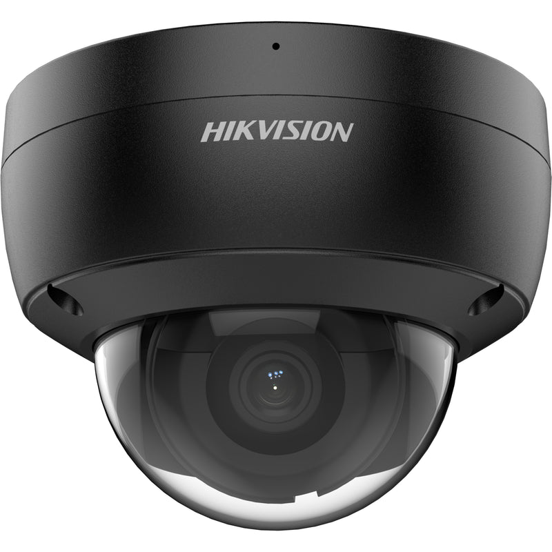 Camara IP Domo HIKVISION 6MP 2.8MM PoE Mic IK10 IR 30M IP67