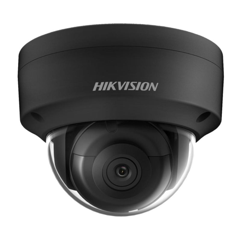 Cámara Hikvision Domo IP Antivandalica 8MP POE 4K con Lente de 2.8MM y Protección IP67