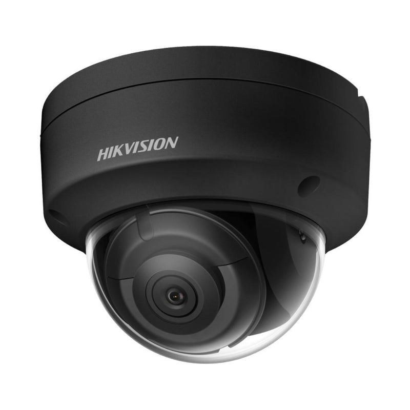 Cámara Hikvision Domo IP Antivandalica 8MP POE 4K con Lente de 2.8MM y Protección IP67