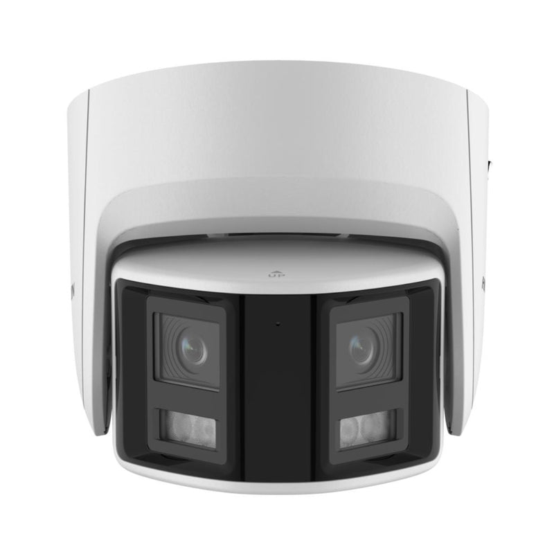 Cámara Hikvision Domo Turret IP Panorámica 4MP 2.8MM 4K con Protección IP67