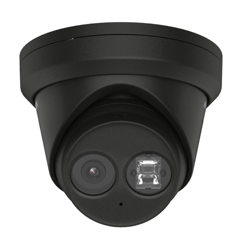 Cámara Hikvision Domo 8MP HD IP Antivandalica 4K POE con Protección IP67