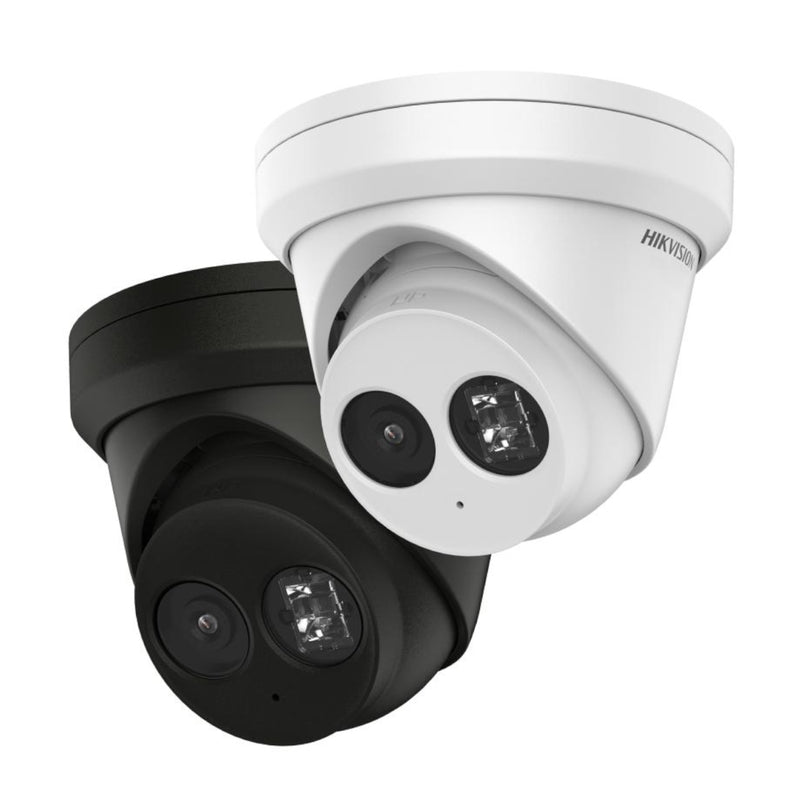 Camara Hikvision Domo 8MP HD IP Antivandalica 4K Poe IP67