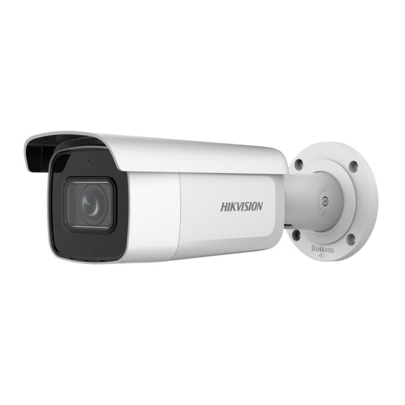 Camara Hikvision Bullet IP 8MP 2.8MM IK10 4K AcuSense IP67