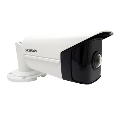 Cámara IP Bullet Panorámica Hikvision 4MP 1.68MM con Protección IP67