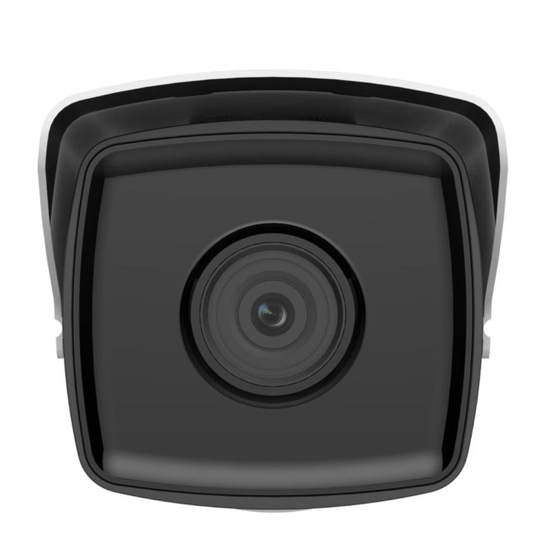 Cámara IP Bullet Hikvision de 6MP con Lente de 2.8MM, Poe y Tecnología AcuSense, IP67