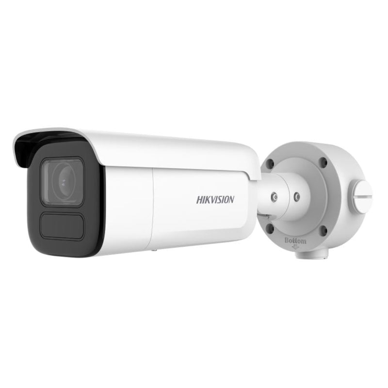 Cámara Hikvision Bullet IP 4MP 2K con Lente Varifocal Motorizada y Protección IP67