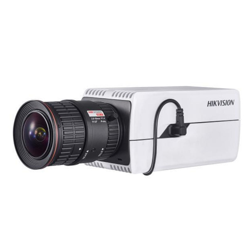 Camara de Red Darkfighter Box de 2MP