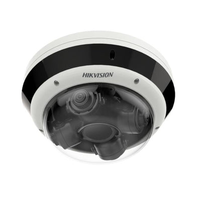 Cámara IP Hikvision Panorámica 16MP 2.8MM Motorizada IK10 IP67