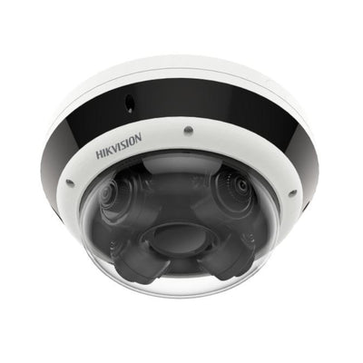 Cámara IP Hikvision Panorámica 16MP 2.8MM Motorizada IK10 IP67