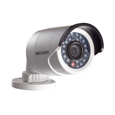 Cámara De Seguridad Hikvision Bala Hd Ip66 720P/2.8Mm Ds-2Ce16C0T-Irpf